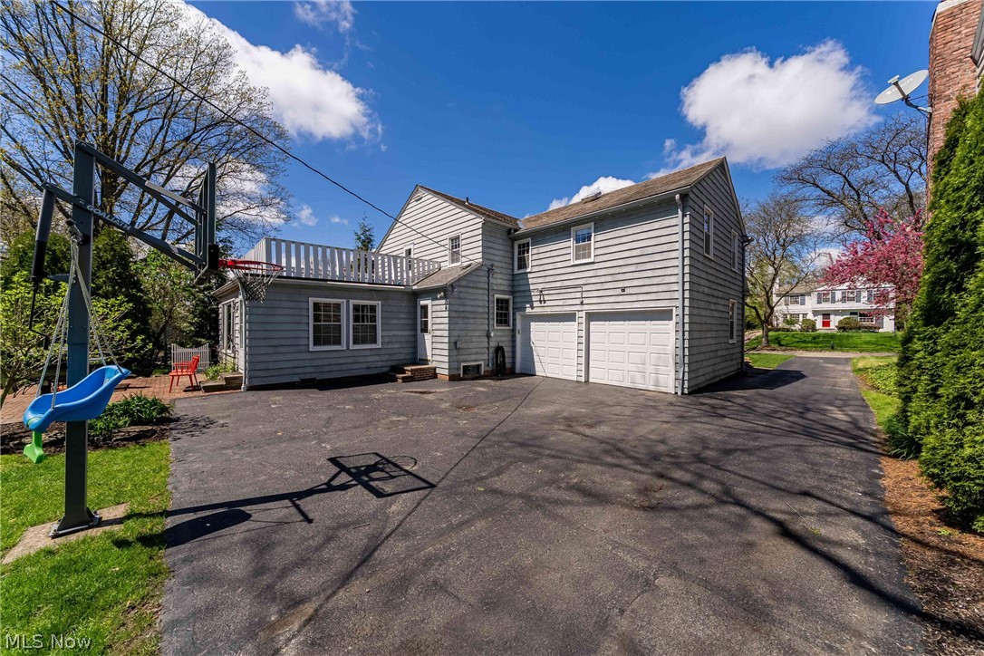 Vansweringen - Residential