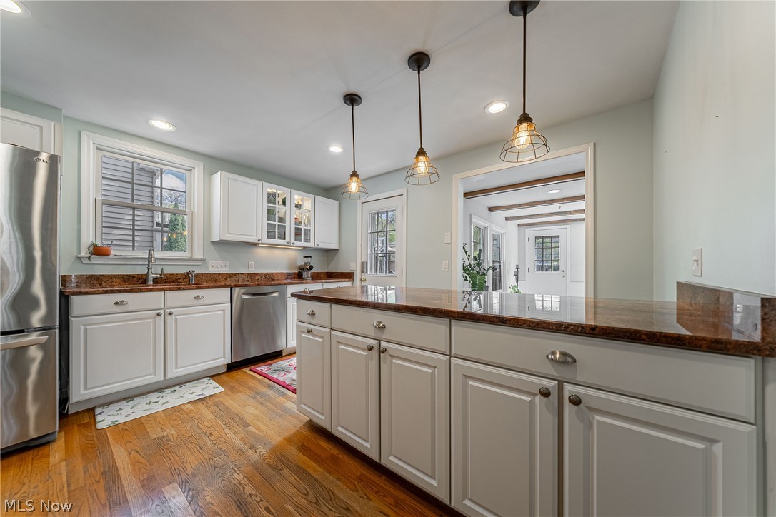 Vansweringen - Residential