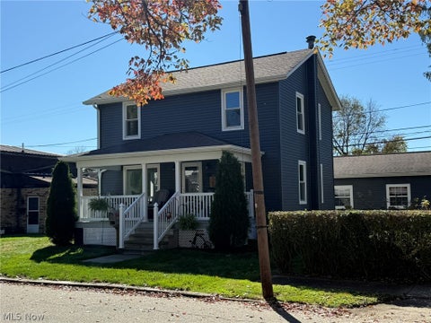 Photo of 850 Fair Avenue NE, New Philadelphia, OH 44663 (MLS # 5255711)
