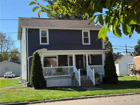 Tiny photo for 850 Fair Avenue NE, New Philadelphia, OH 44663 (MLS # 5255711)