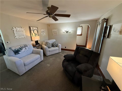 Tiny photo for 850 Fair Avenue NE, New Philadelphia, OH 44663 (MLS # 5255711)