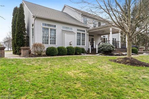 Tiny photo for 652 Treeside Lane, Avon Lake, OH 44012 (MLS # 5189140)