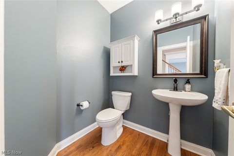 Tiny photo for 652 Treeside Lane, Avon Lake, OH 44012 (MLS # 5189140)