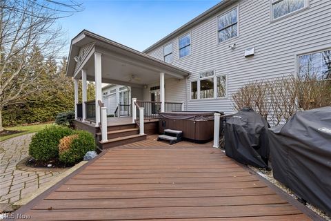 Tiny photo for 652 Treeside Lane, Avon Lake, OH 44012 (MLS # 5189140)