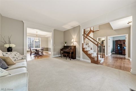 Tiny photo for 652 Treeside Lane, Avon Lake, OH 44012 (MLS # 5189140)