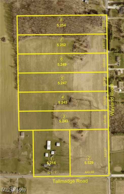 Palmyra Div 03 - Land