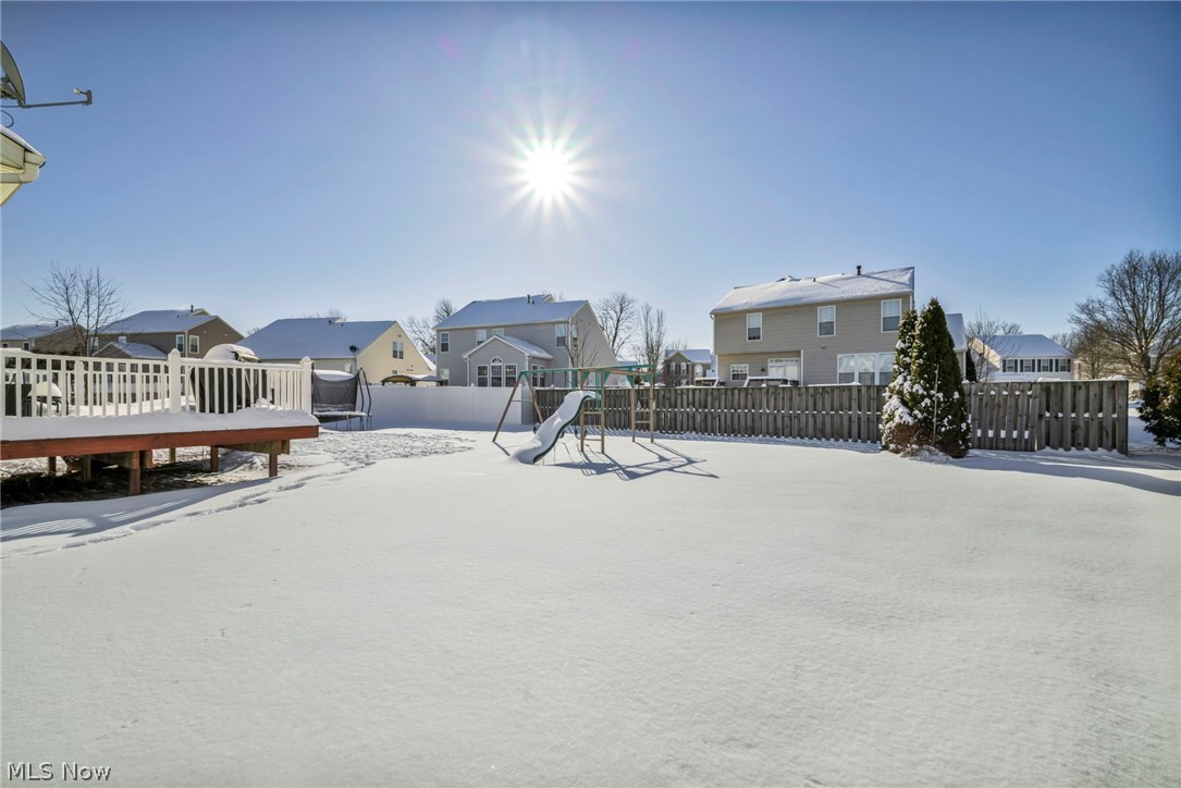 Liberty Greens PUD - Residential