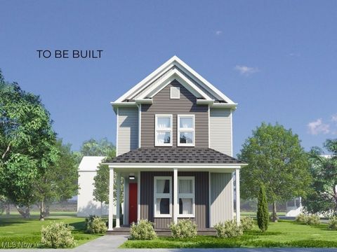 3554 E 72 Street, Cleveland, OH 44105 - #: 5153137