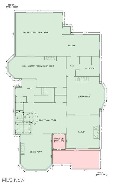 Main image without alt text