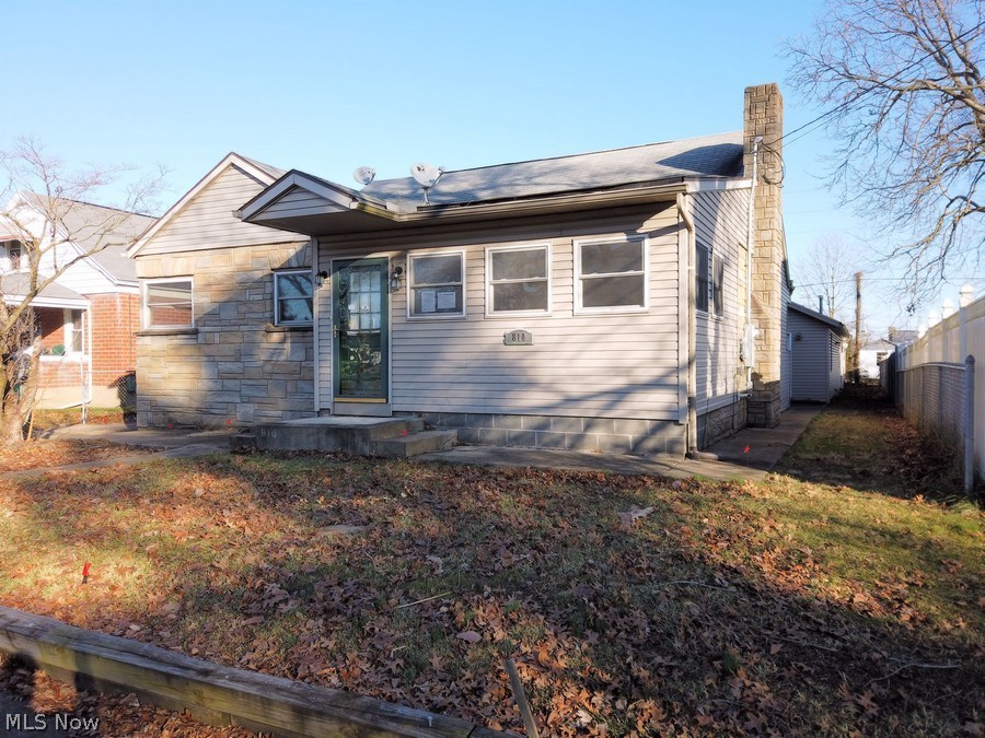 Holstein Acres Add/Belpre - Residential