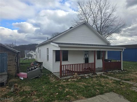 Homes For Sale - 134 Main Street<br/> Muskingum County, Philo, OH 43771