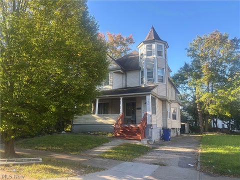 Homes For Sale - 1876 Knowles Street<br/> Cuyahoga County, East Cleveland, OH 44112