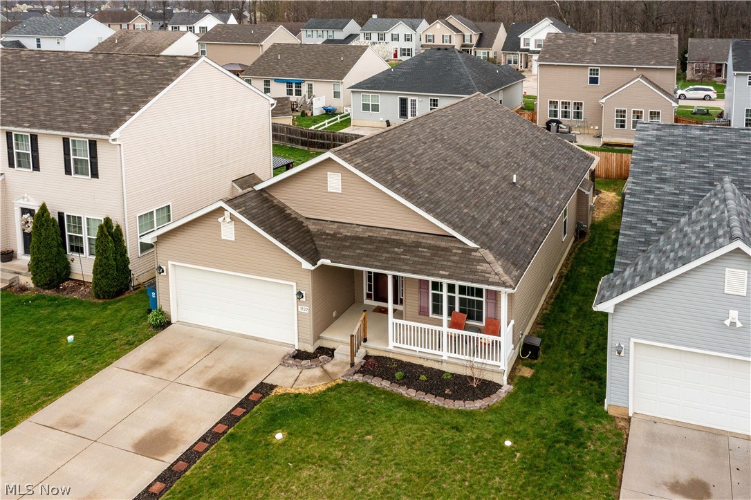 Parkside/Martins Run - Residential