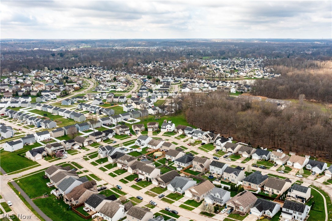 Parkside/Martins Run - Residential