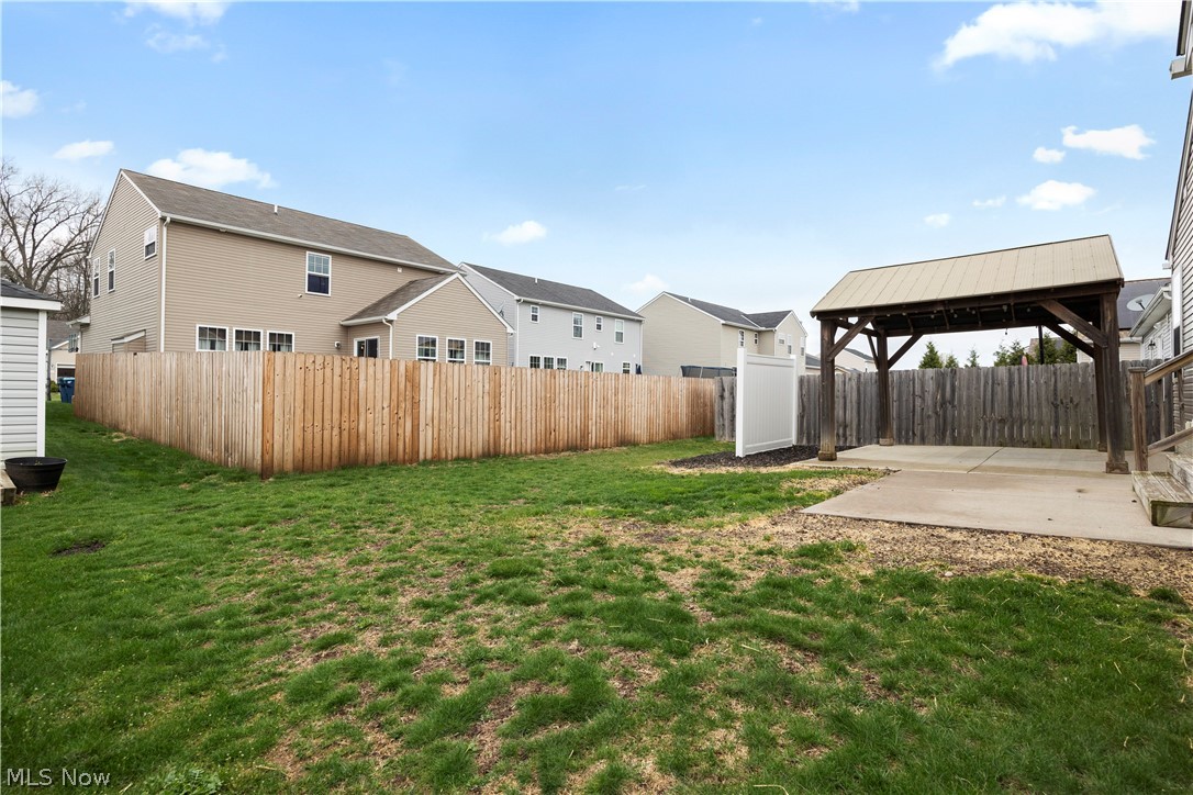 Parkside/Martins Run - Residential