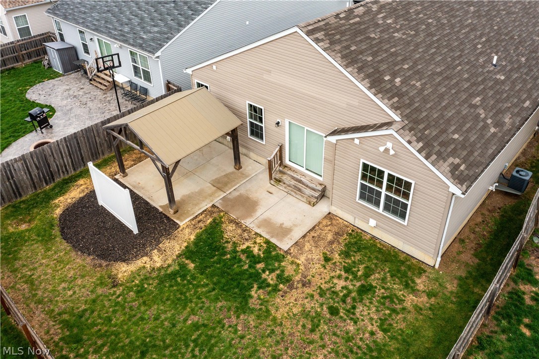 Parkside/Martins Run - Residential