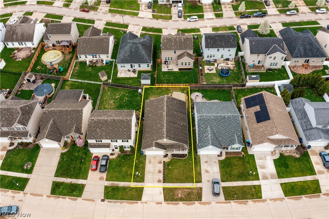 Parkside/Martins Run - Residential