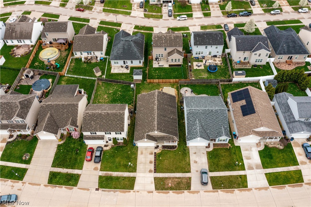 Parkside/Martins Run - Residential