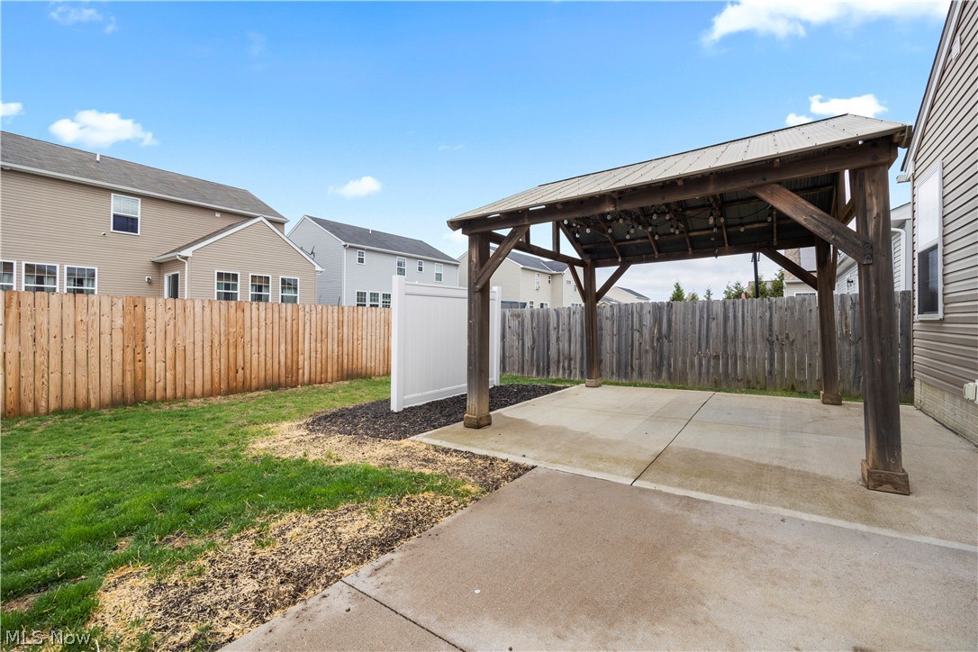 Parkside/Martins Run - Residential