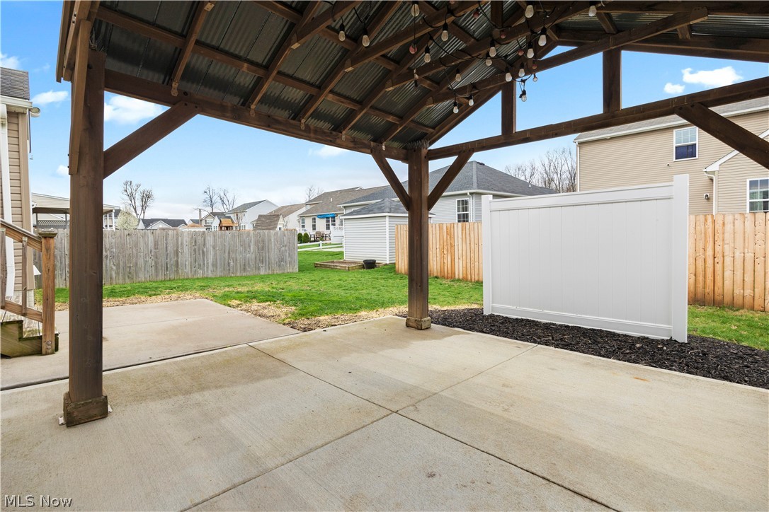 Parkside/Martins Run - Residential