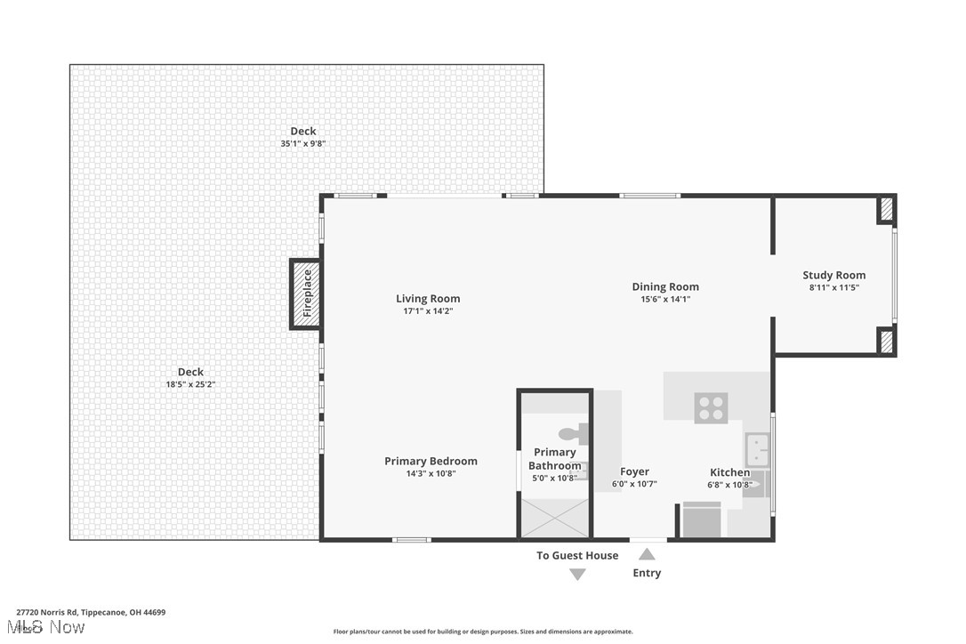 Main image without alt text