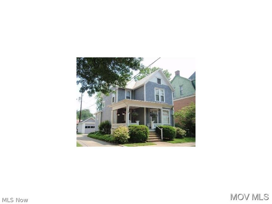 Beautiful home, great floor plan &  meticulously restored. Inviting front porch for your swing, pretty open entry w/armoire, formal living room w/ recessed lighting, gas log fireplace, built-in shelving & pocket doors, formal dining room w/decorative fireplace & built-in hutch, kitchen w/recessed lighting, custom cabinetry, Corian counter tops, tile back splash, bar area, pantry & door to backyard, convenient 1/2 bath & laundry room complete main floor. multiple GFA w/ multiple CAC systems(newer 2nd floor units), 90% all natural wood work, deck overlooking private fenced backyard & patio.  Elem: Washington Elementary School  Elem/Bus: N  JrHigh: Marietta Middle School School  JrHigh/Bus: N  High: Marietta High School  High/Bus: Y  Fire: CIT  Police: CTY  ;SQFT=Fin L1:969, Fin L2:852, Fin Above:1821, Fin Total:1821, Unfin Bsmt:852, Unfin Above:852;GAR= 1 Car Det;PRKG= Off Street, On Street