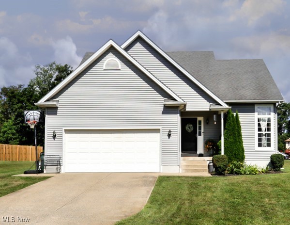 7411 Lake Knoll Drive, Lisbon, Ohio image 1