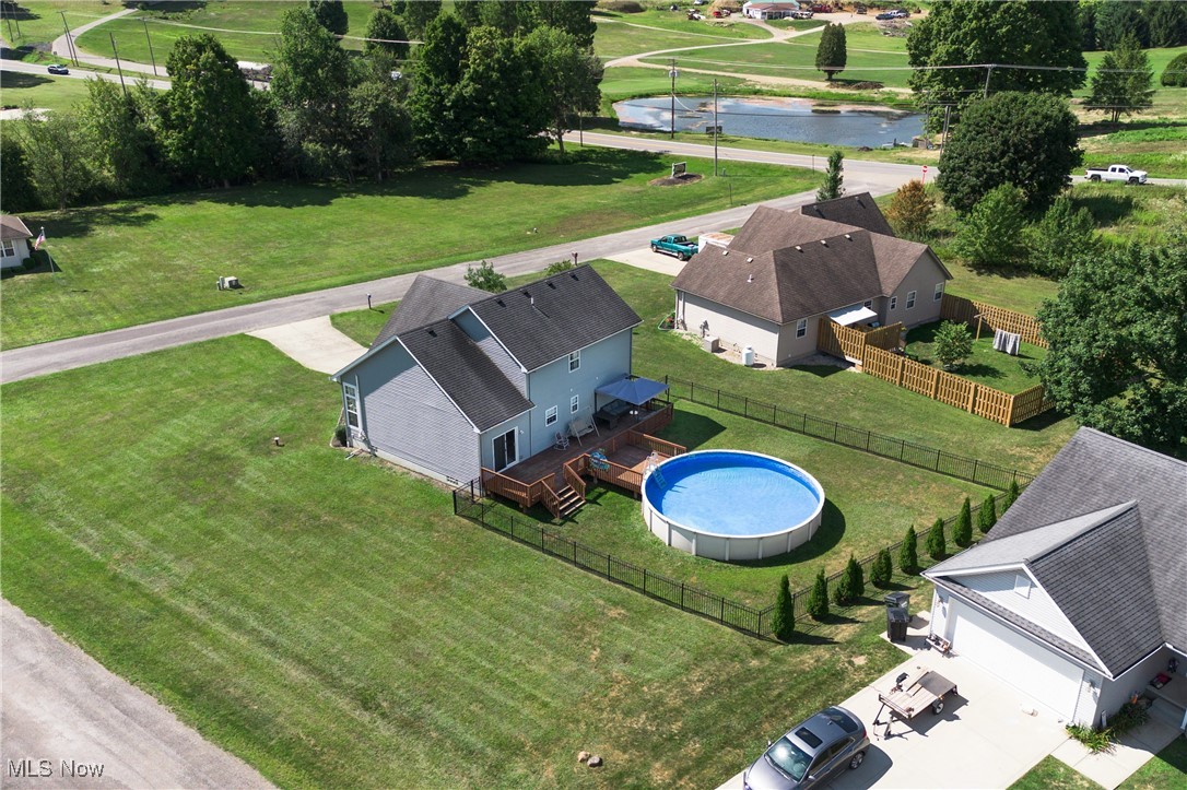 7411 Lake Knoll Drive, Lisbon, Ohio image 14