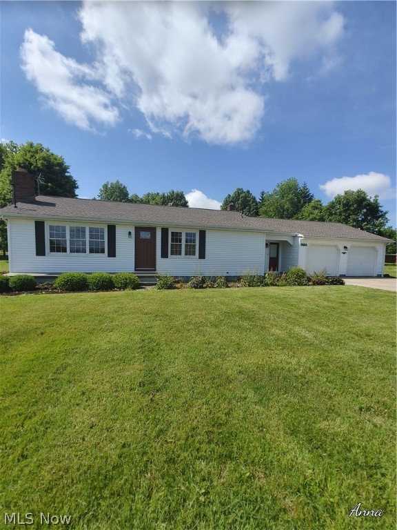 Welcome home to 6745 Middletown Road this beautiful home offers many amenities , well cared for home has original owners stamp on this spectacular outside oasis on picturesque country view. The inside is warm and welcoming with hardwood oak floors with braided rugs throughout each room . The kitchen is well equipped with all appliances as well as plenty of cabinet storage , newer laminate floors for easy cleaning. The family room is cozy and welcoming to relax and entertain .The main bath has tiled floor and walls , half bath off of family room . The large living room boasts plenty of natural sunlight and large picture window with 2 portal windows . The out side large enclosed outbuilding is a paradise of its own , the warm and inviting space makes a great get away to relax, enjoy the perfect landscaping surrounding the property. A large shed with access for the mower is a gardeners dream . A lovely gazebo is also a added feature. Large deck off of the back of the house for entertain