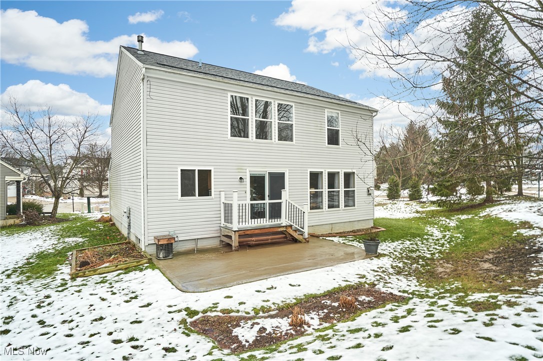 Trails Crossing At Eaton Estate Cluster - Residential