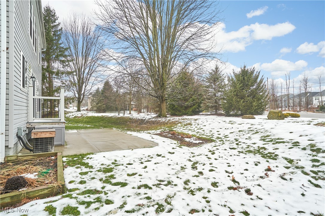 Trails Crossing At Eaton Estate Cluster - Residential