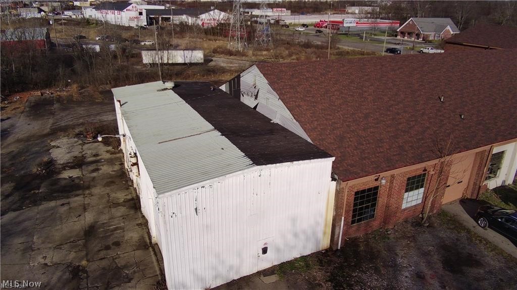 Wickcliffe - Commercial Sale