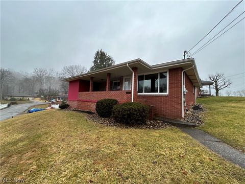 Homes For Sale - 110 White Bell Circle Cir<br/> Wellsburg, WV 26070