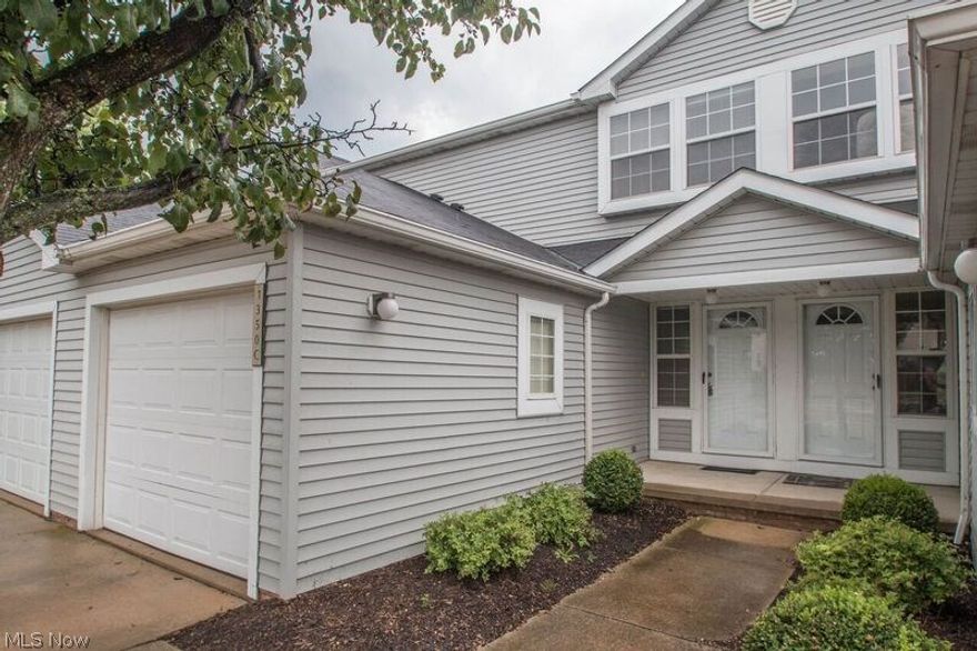 Why Rent when you can own this Beautiful Townhouse in Willoughby. Welcome to this well maintained 3 Story Townhouse. On the main floor you will find a Wood burning Fireplace, open kitchen and living room. Relax on your private deck overlooking a wooded lot. Upstairs there are 2 oversized bedrooms and full bath. The Lower Level features a finished family room with sliding doors to your private patio, there is also a Laundry Room on the lower level and a work shop that can also be used as a bathroom. Great Location. MUST SEE!!!