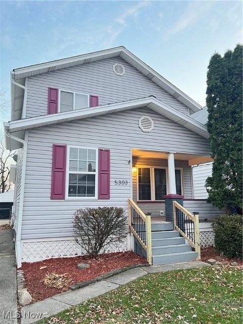 5303 Behrwald Avenue Cleveland OH 44144