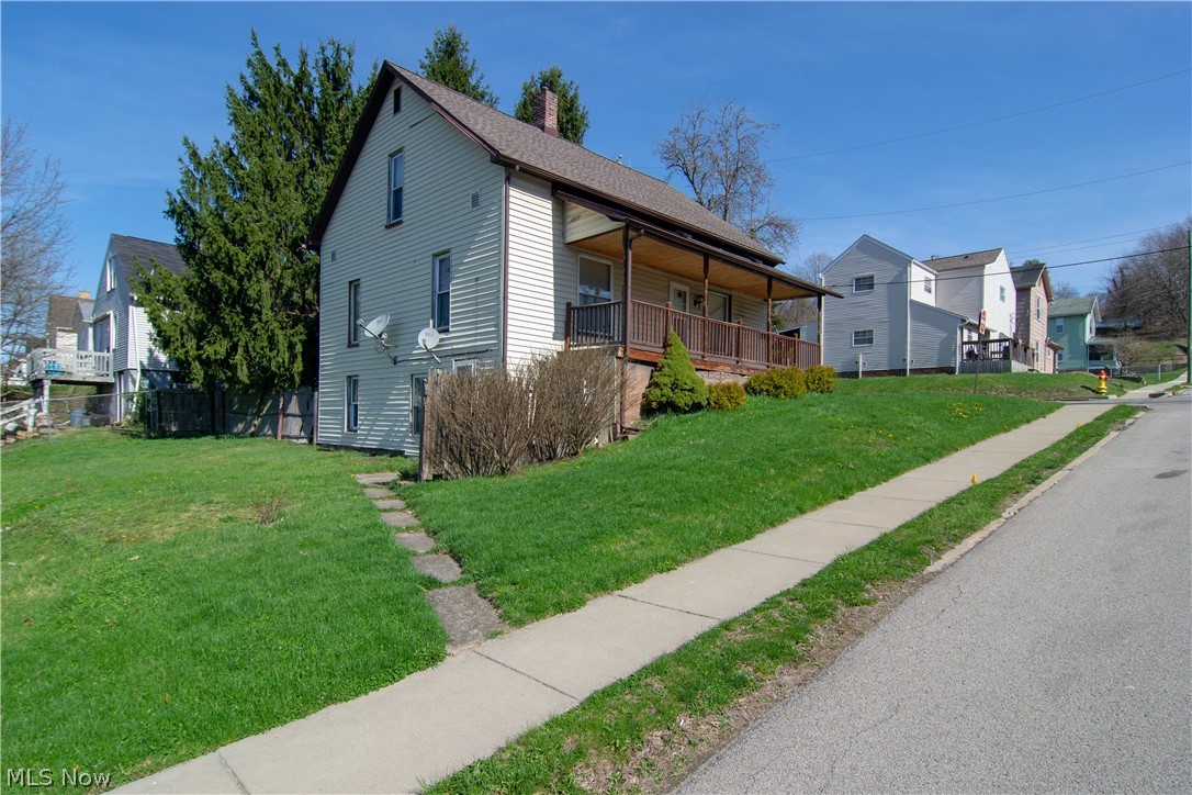 Grant St 1 - Residential