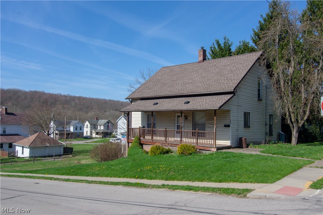 Grant St 1 - Residential