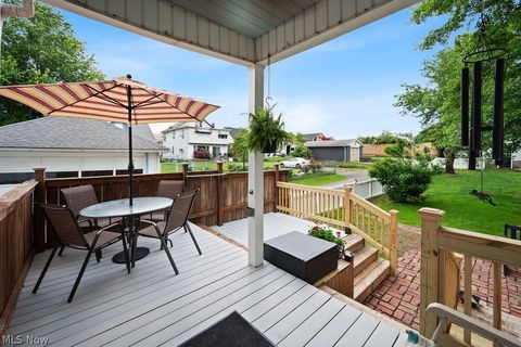 Tiny photo for 2116 Liberty Street, Parkersburg, WV 26101 (MLS # 5210447)