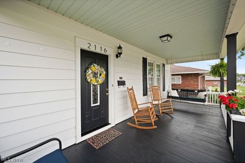 Tiny photo for 2116 Liberty Street, Parkersburg, WV 26101 (MLS # 5210447)