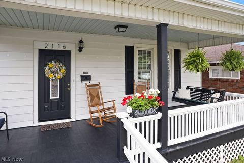 Tiny photo for 2116 Liberty Street, Parkersburg, WV 26101 (MLS # 5210447)