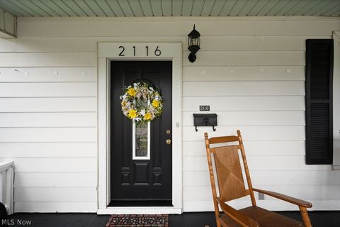 Tiny photo for 2116 Liberty Street, Parkersburg, WV 26101 (MLS # 5210447)