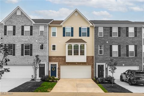 1637 S Eckert Lane, Akron, OH 44313 - #: 5077902
