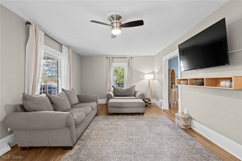 Tiny photo for 814 Thomas Circle NE, Massillon, OH 44646 (MLS # 5255507)