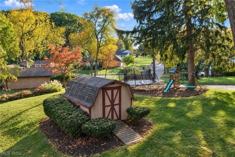 Tiny photo for 814 Thomas Circle NE, Massillon, OH 44646 (MLS # 5255507)