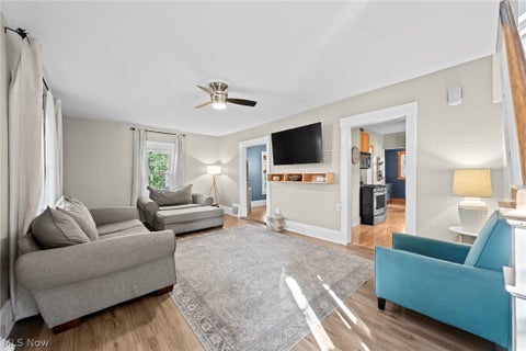 Tiny photo for 814 Thomas Circle NE, Massillon, OH 44646 (MLS # 5255507)