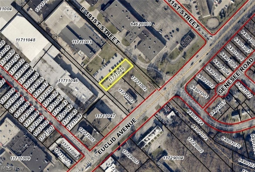 Parking lot for sale!!! Close to many manufacturing companies where parking is limited.
