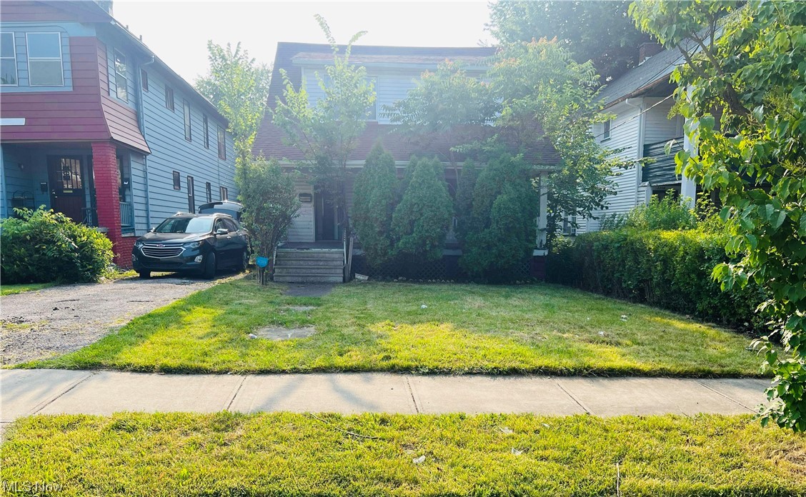 Investors Delight! The junk has been cleared out and this home is ready for you to bring some life back to it. Don't miss this opportunity to add this to your portfolio today. AS-IS sale. Seller to make no repairs.