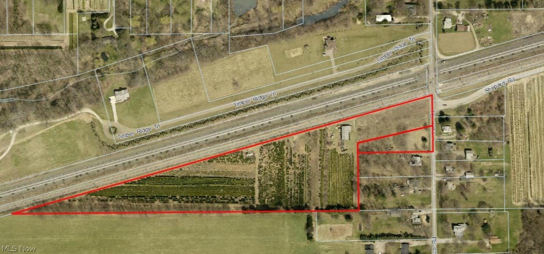 Perry Township - Land