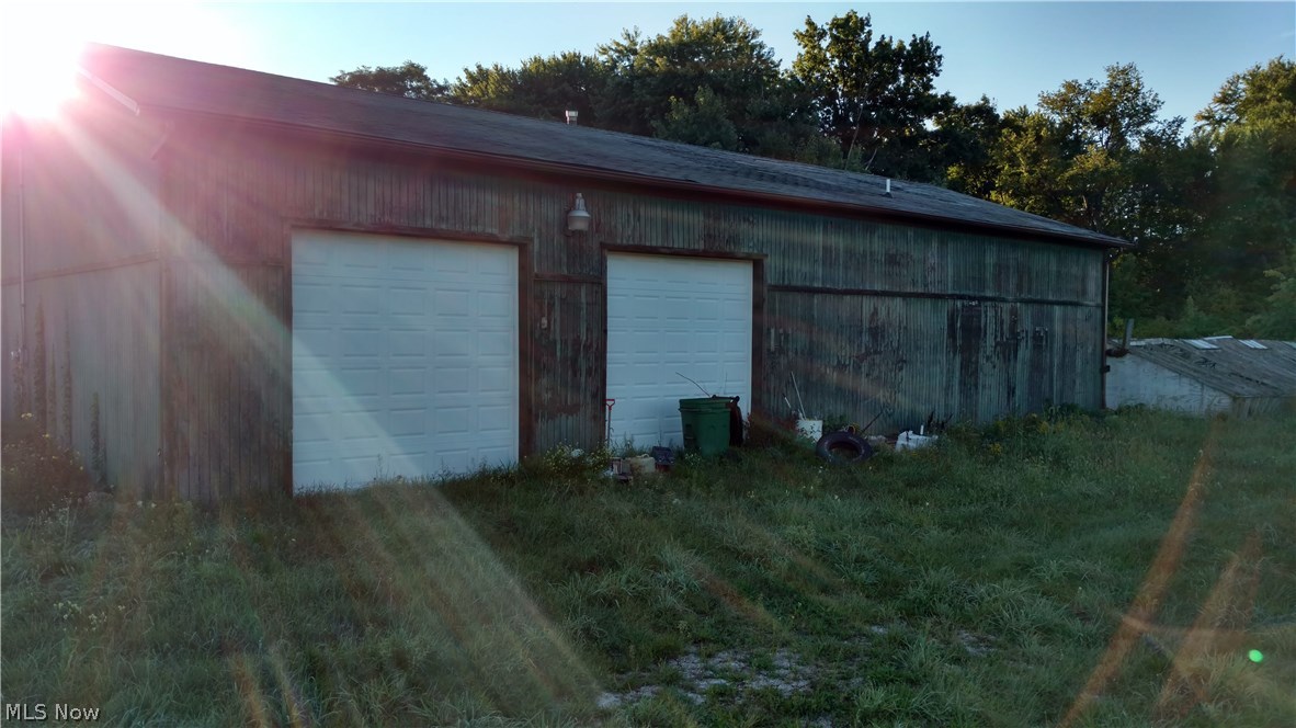 Perry Township - Land