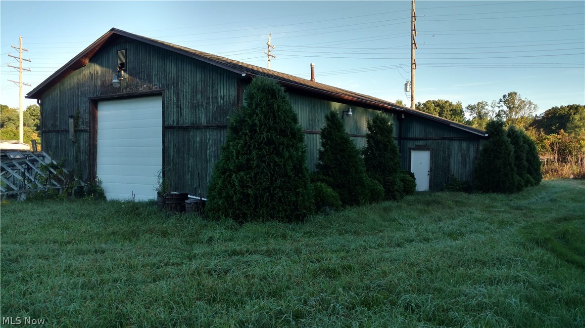 Perry Township - Land